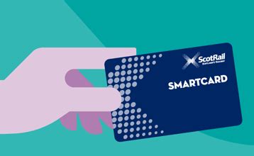 scotrail smart card weekly pass|scotrail smartcard ticket.